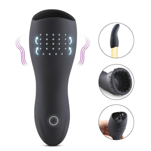 Automatic Male Massager